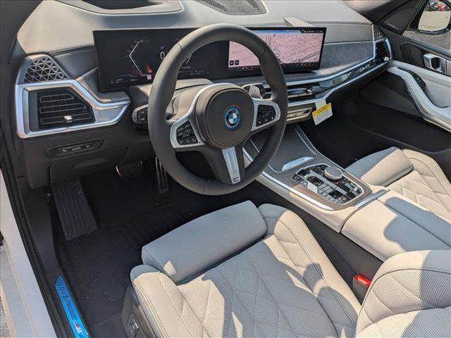 used 2025 BMW X5 PHEV car, priced at $80,125