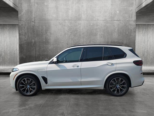 used 2025 BMW X5 PHEV car, priced at $80,125