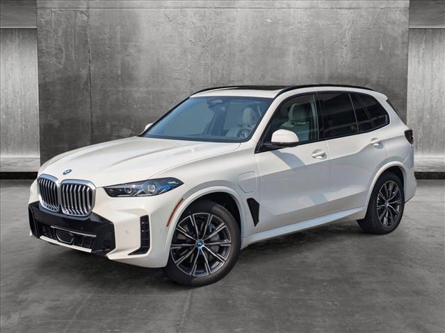 used 2025 BMW X5 PHEV car, priced at $80,125