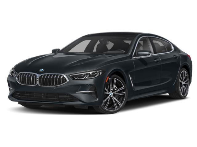used 2022 BMW 840 Gran Coupe car, priced at $55,980