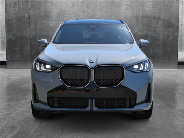 new 2025 BMW X3 car, priced at $58,830