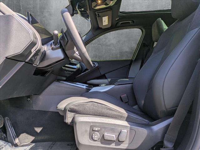 new 2025 BMW X3 car, priced at $58,830