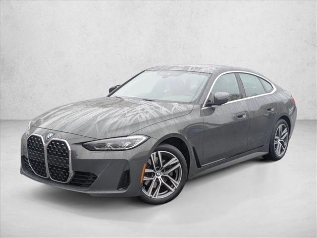 used 2023 BMW 430 Gran Coupe car, priced at $34,150
