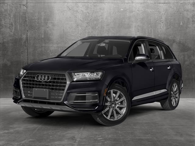 used 2017 Audi Q7 car, priced at $21,955