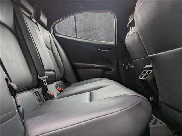used 2025 Lexus UX 300h car, priced at $41,980