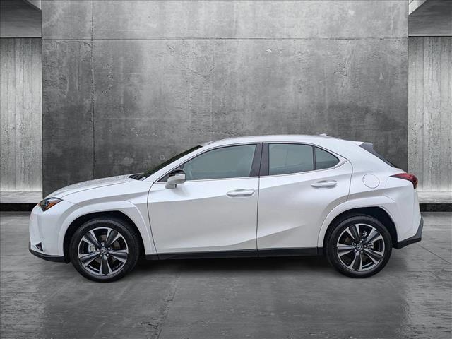 used 2025 Lexus UX 300h car, priced at $41,980