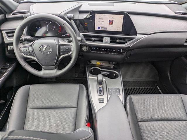 used 2025 Lexus UX 300h car, priced at $41,980