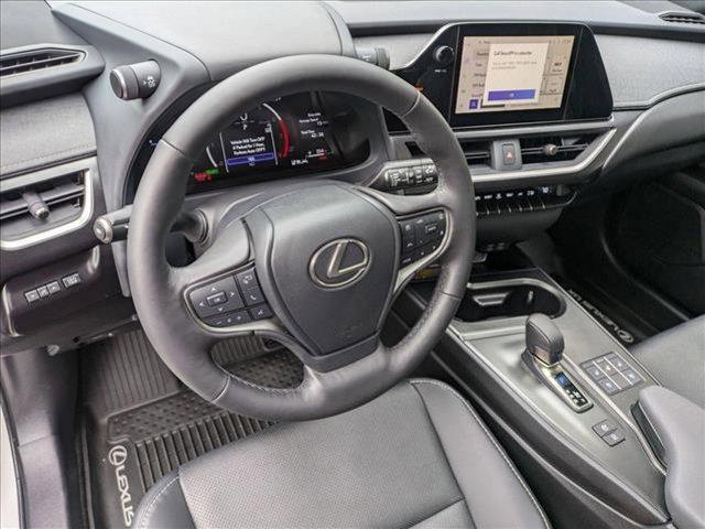 used 2025 Lexus UX 300h car, priced at $41,980