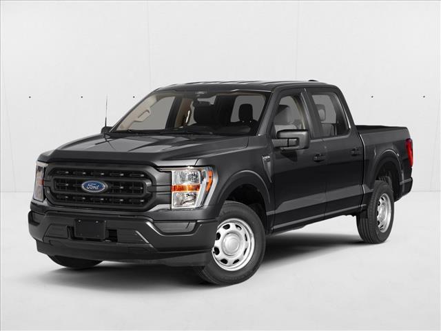 used 2023 Ford F-150 car, priced at $38,850