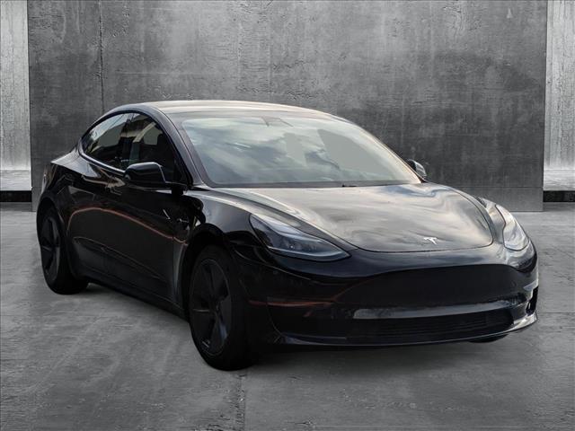 used 2021 Tesla Model 3 car, priced at $24,998