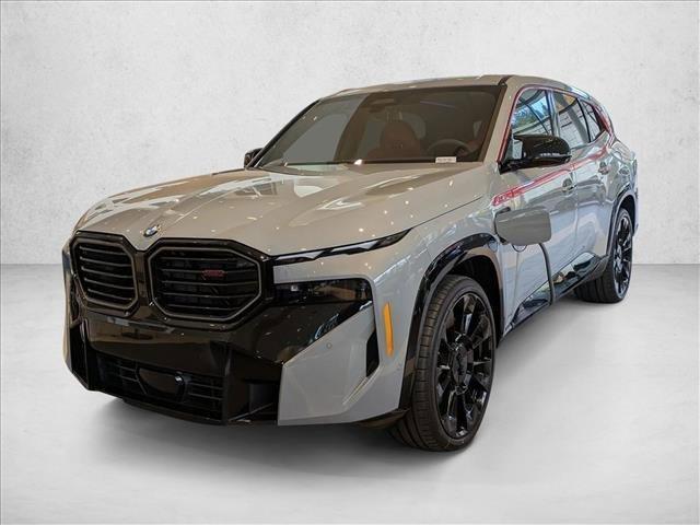 new 2026 BMW XM car, priced at $160,775