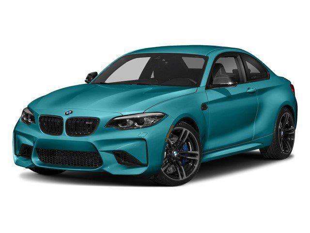used 2018 BMW M2 car, priced at $47,995