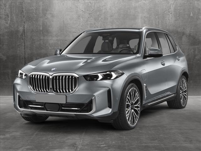 new 2026 BMW X5 PHEV car, priced at $82,525