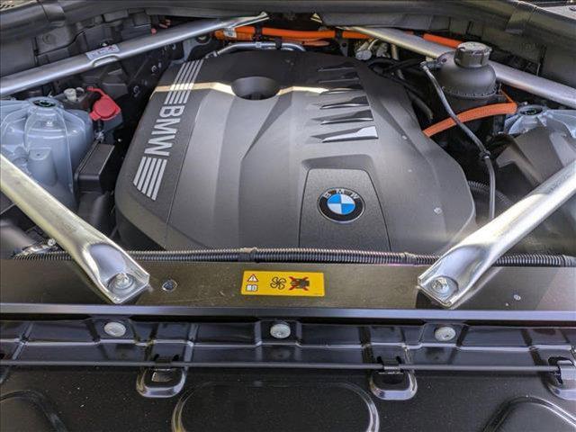 new 2026 BMW X5 PHEV car, priced at $82,525
