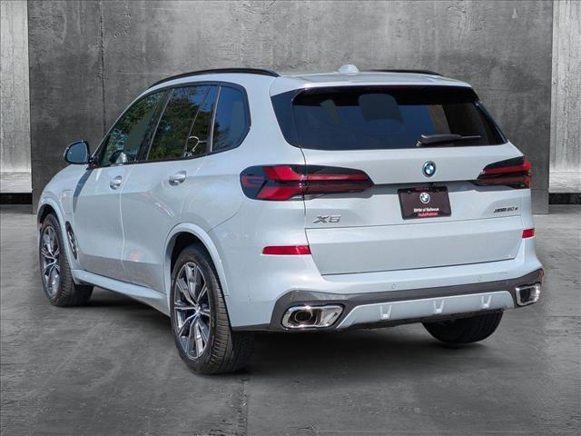 new 2026 BMW X5 PHEV car, priced at $82,525