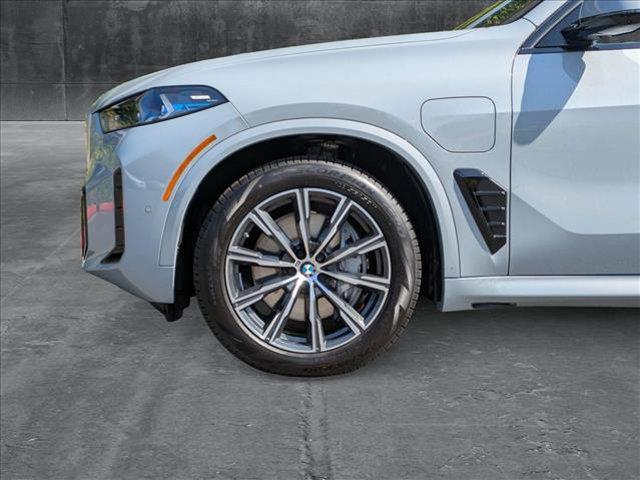 new 2026 BMW X5 PHEV car, priced at $82,525