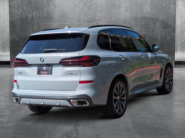 new 2026 BMW X5 PHEV car, priced at $82,525