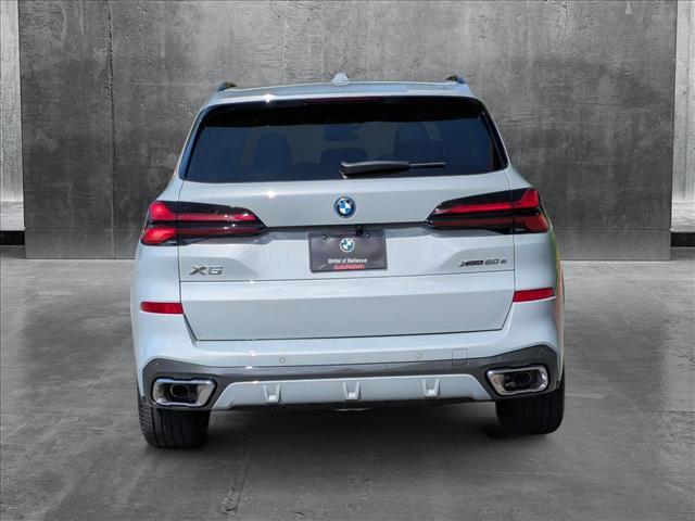 new 2026 BMW X5 PHEV car, priced at $82,525