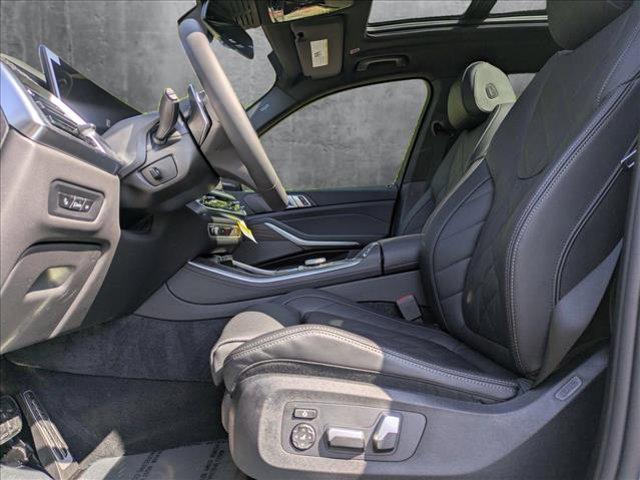 new 2026 BMW X5 PHEV car, priced at $82,525