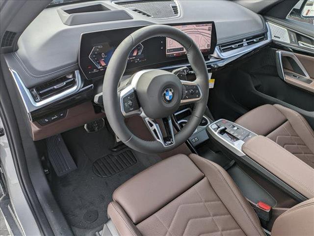 used 2024 BMW X1 car, priced at $51,695