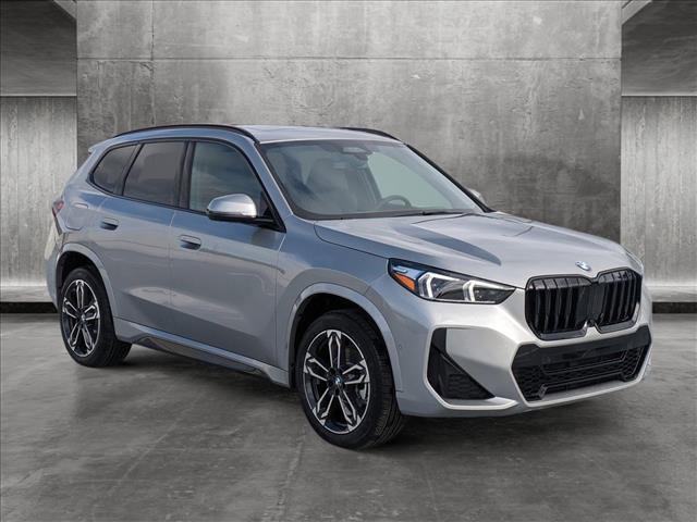 used 2024 BMW X1 car, priced at $51,695