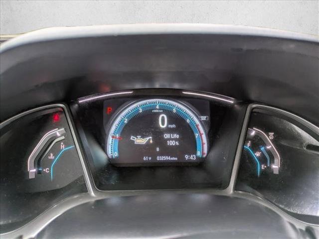 used 2017 Honda Civic car, priced at $19,940