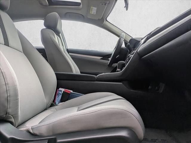 used 2017 Honda Civic car, priced at $19,940