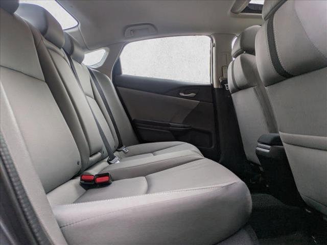 used 2017 Honda Civic car, priced at $19,940