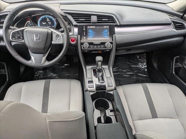 used 2017 Honda Civic car, priced at $19,940