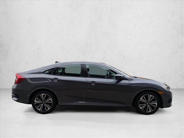 used 2017 Honda Civic car, priced at $19,940