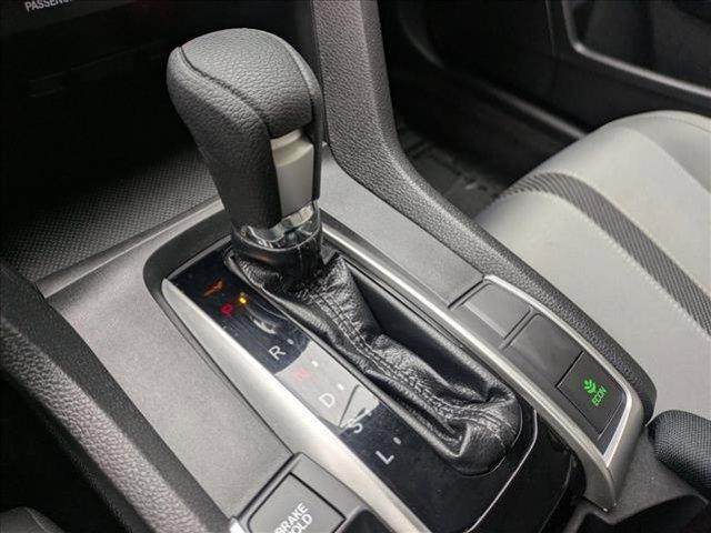 used 2017 Honda Civic car, priced at $19,940