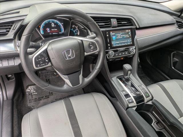 used 2017 Honda Civic car, priced at $19,940