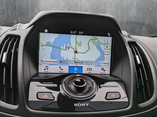 used 2019 Ford Escape car, priced at $20,886