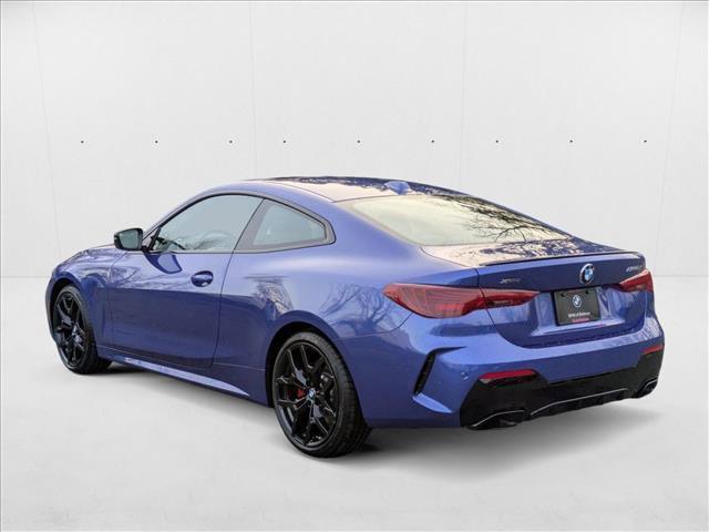 used 2025 BMW M440 car, priced at $71,925
