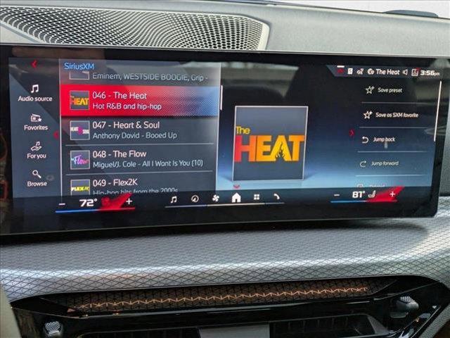 used 2025 BMW M440 car, priced at $71,925