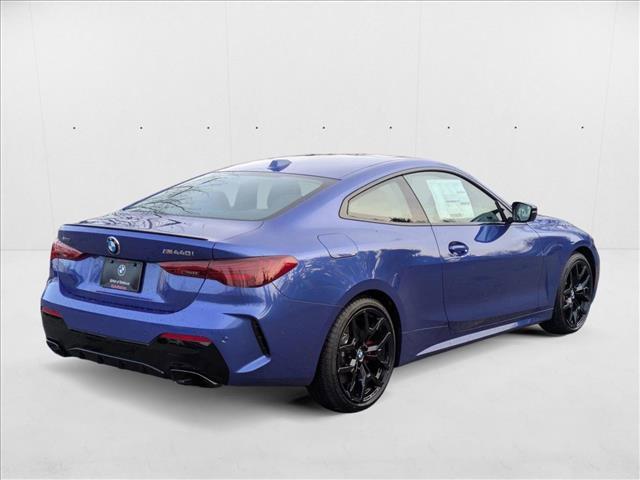 used 2025 BMW M440 car, priced at $71,925