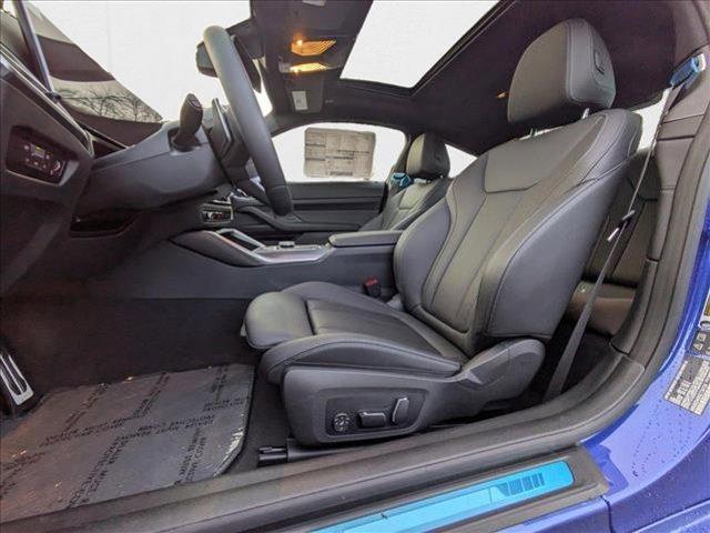 used 2025 BMW M440 car, priced at $71,925