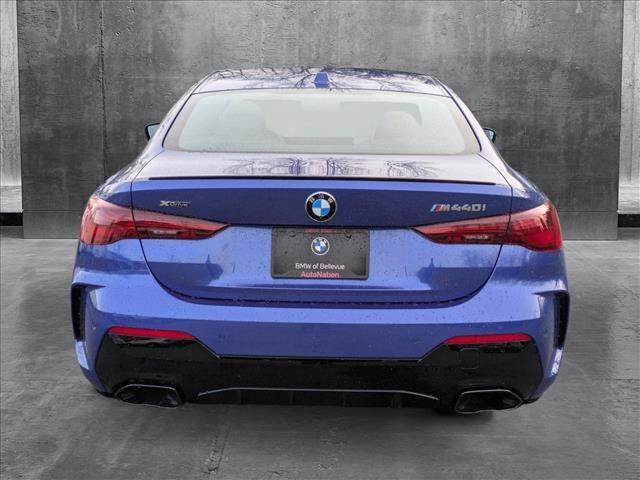 used 2025 BMW M440 car, priced at $71,925