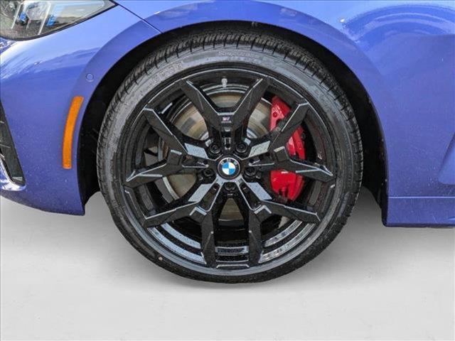 used 2025 BMW M440 car, priced at $71,925