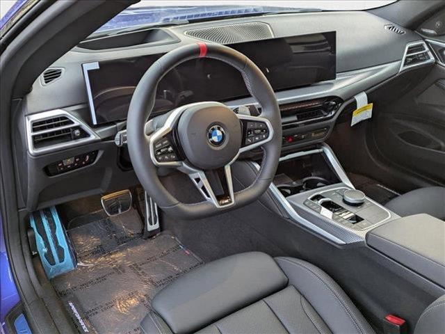 used 2025 BMW M440 car, priced at $71,925