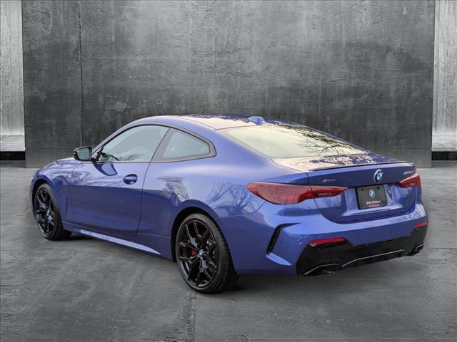 used 2025 BMW M440 car, priced at $71,925