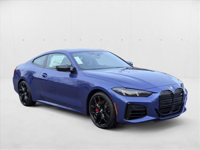 used 2025 BMW M440 car, priced at $71,925