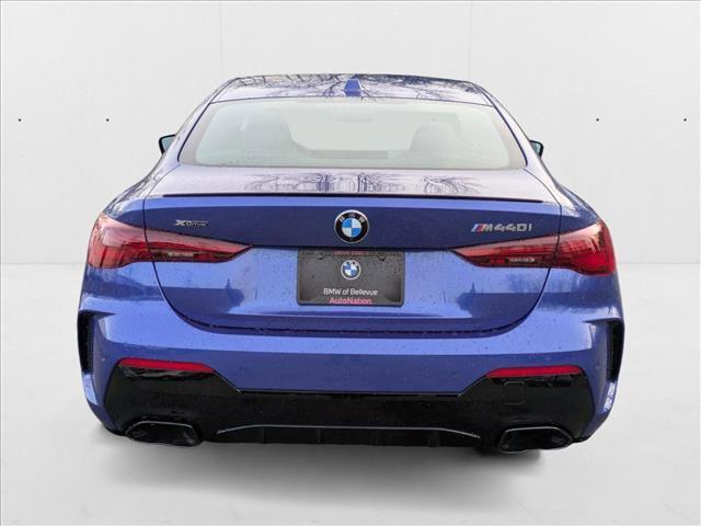 used 2025 BMW M440 car, priced at $71,925