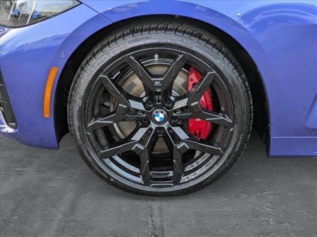 used 2025 BMW M440 car, priced at $71,925