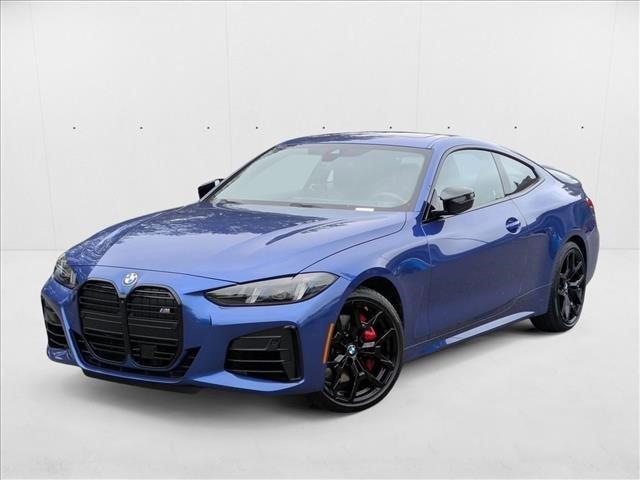 used 2025 BMW M440 car, priced at $61,925
