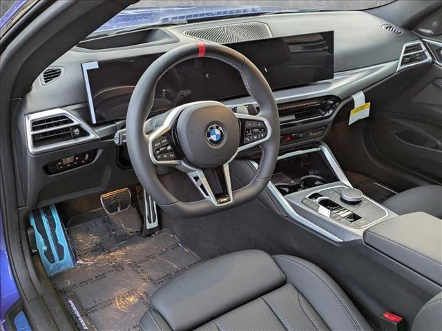 used 2025 BMW M440 car, priced at $71,925