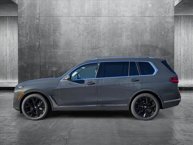 used 2025 BMW X7 car, priced at $92,275