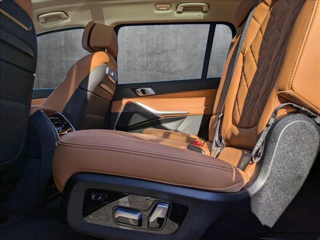 used 2025 BMW X7 car, priced at $92,275