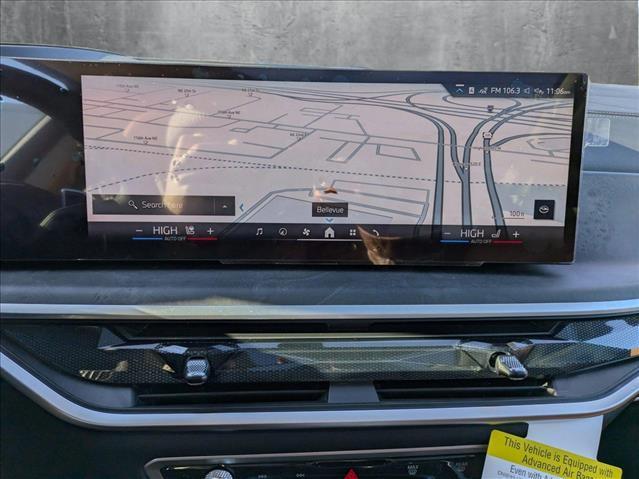 used 2025 BMW X7 car, priced at $92,275