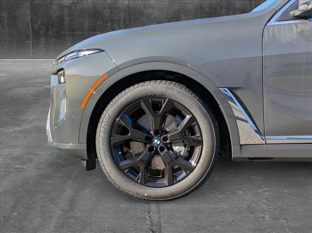 used 2025 BMW X7 car, priced at $92,275